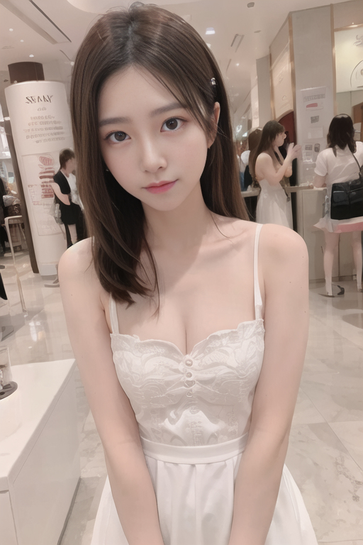 AI Generates Beauty ~ Virtual Girlfriend