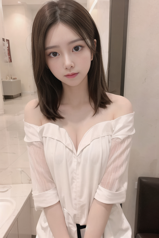 AI Generates Beauty ~ Virtual Girlfriend