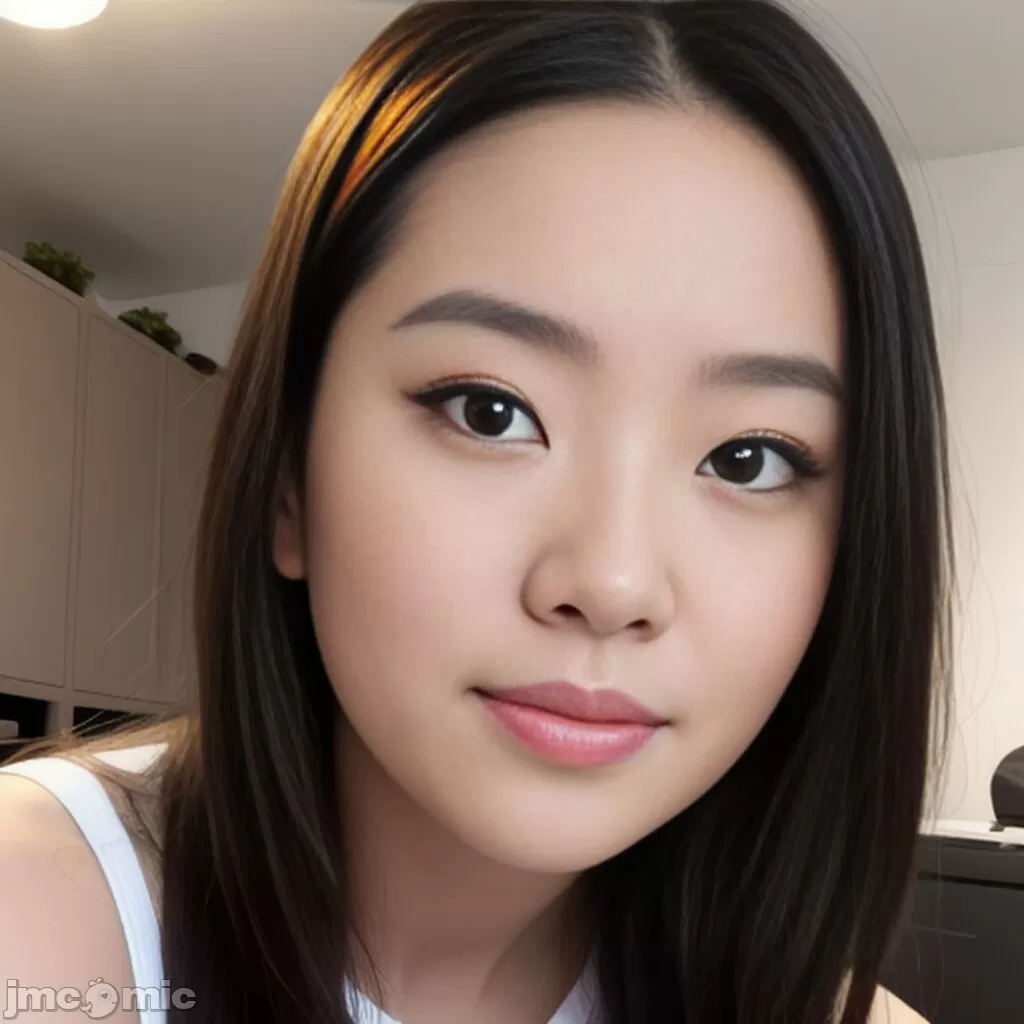 AI Generated Beauty ~ Chinese - AI Generated-0419