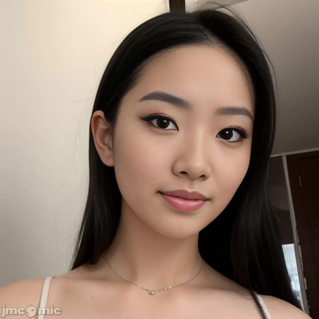 AI Generated Beauty ~ Chinese - AI Generated-0419
