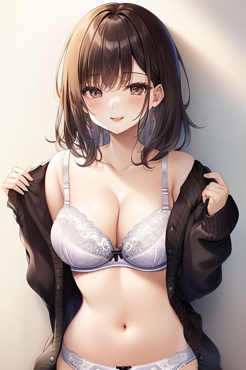 Girls Bras (AI Generated)