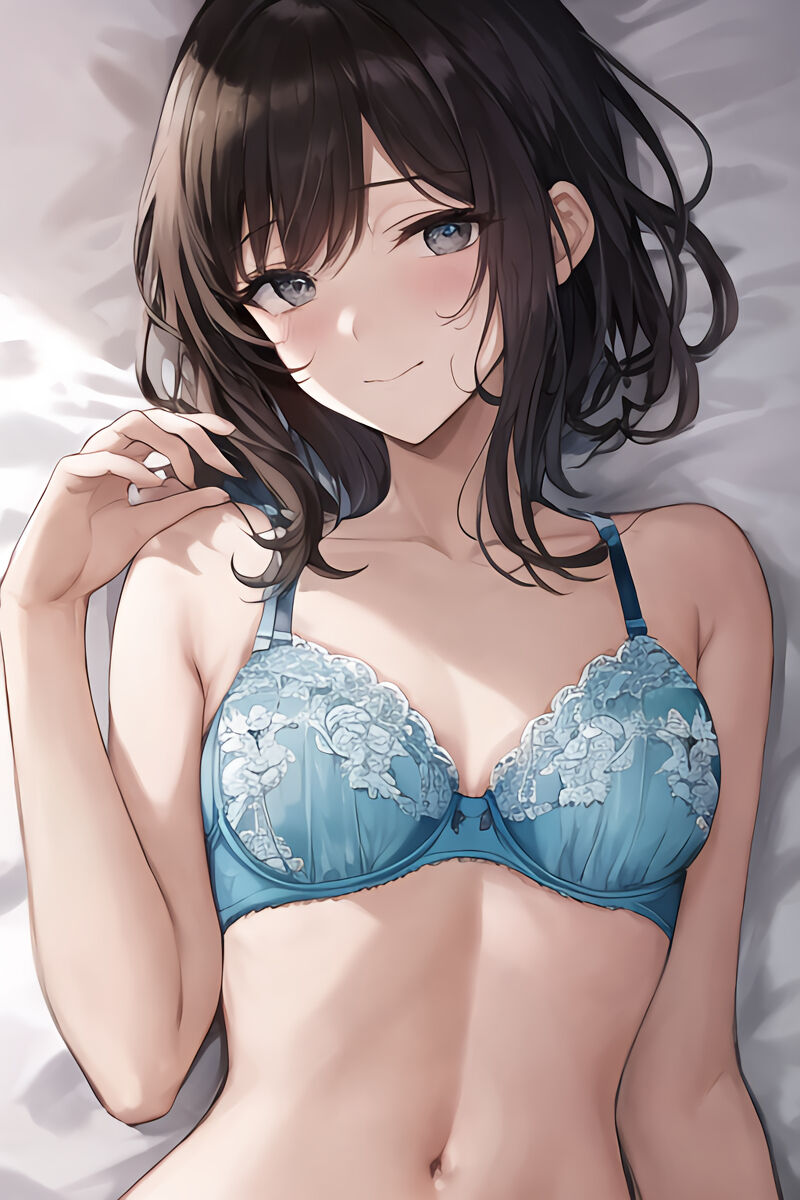 Girls Bras (AI Generated)
