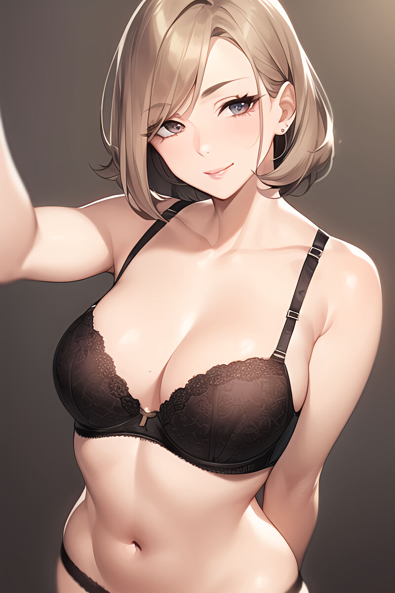 Girls Bras (AI Generated)