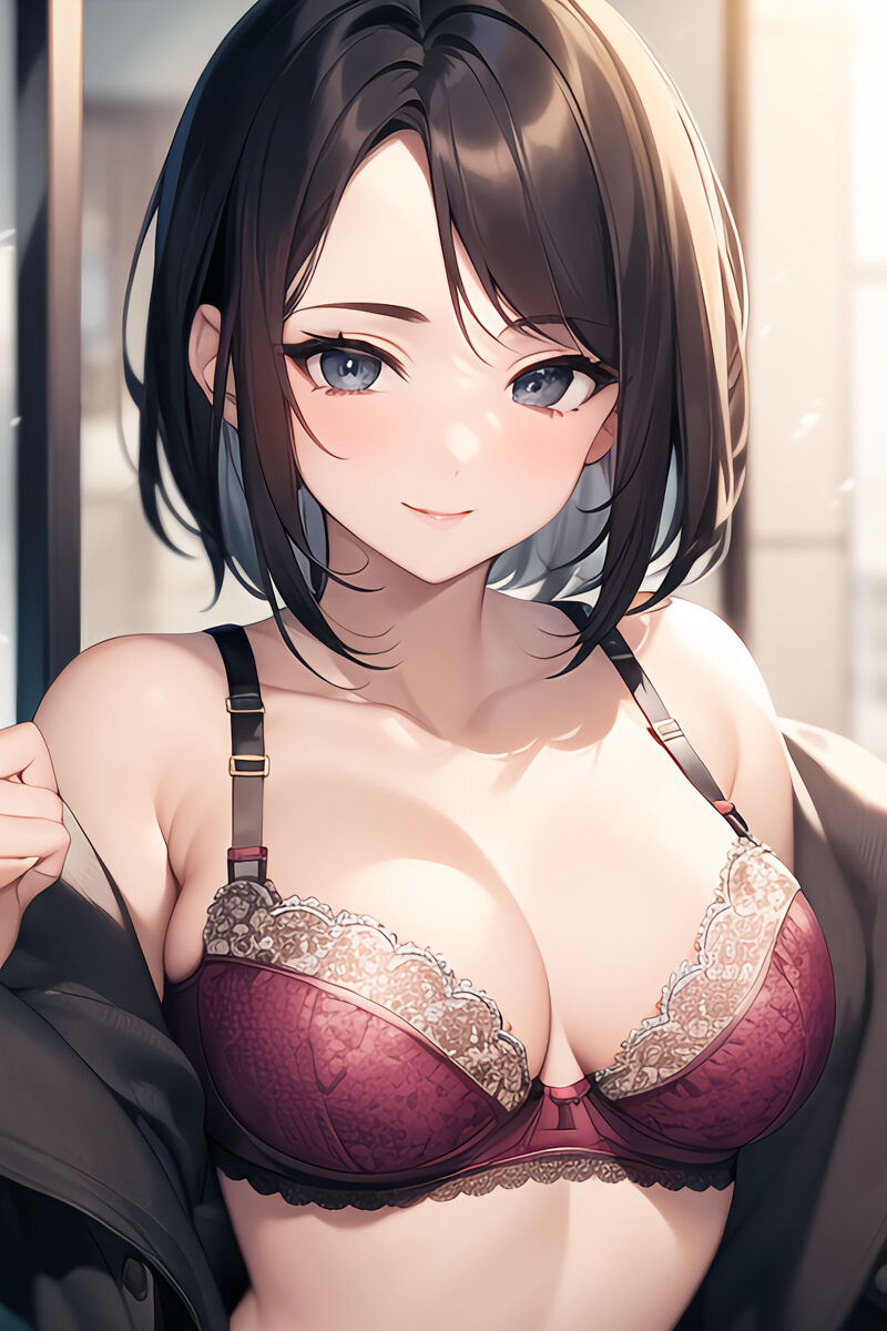 Girls Bras (AI Generated)