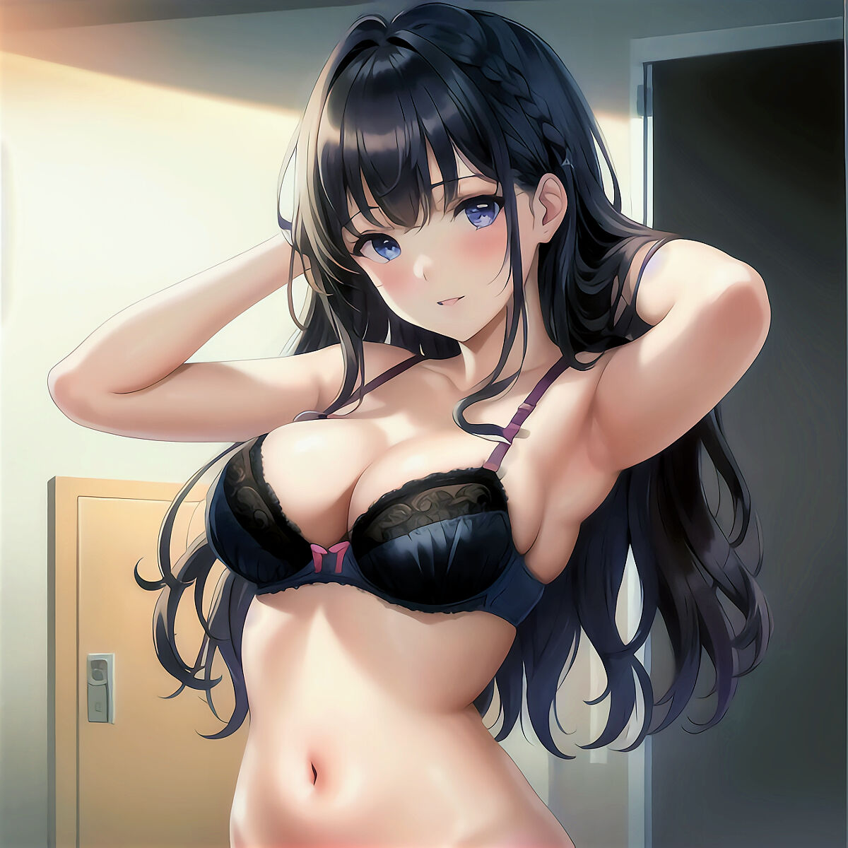 Girls Bras (AI Generated)