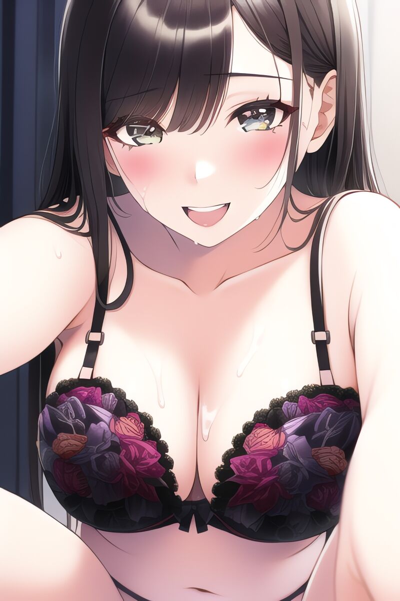 Girls Bras (AI Generated)