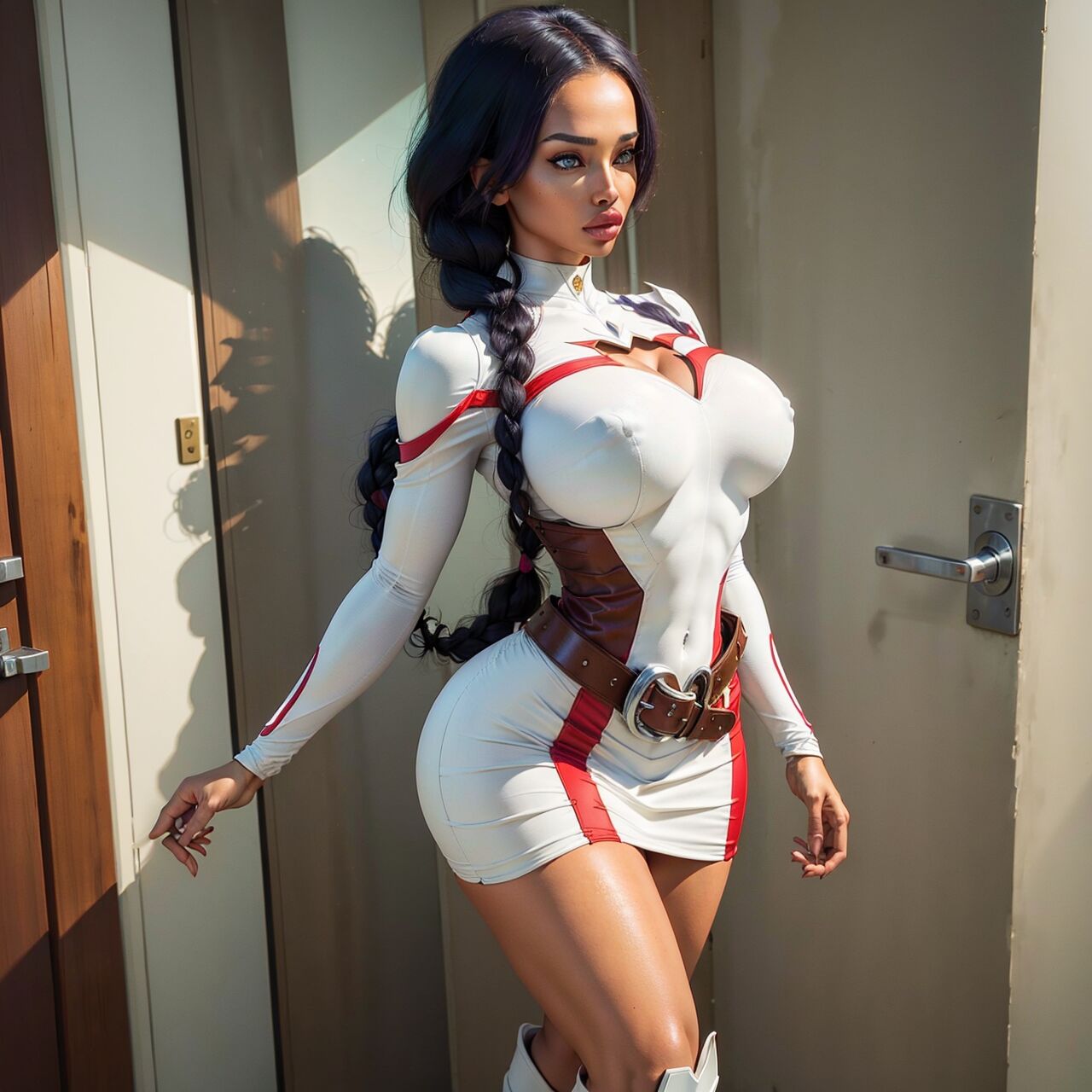 (AI Generated) Bimbos IV by caphalorthrow