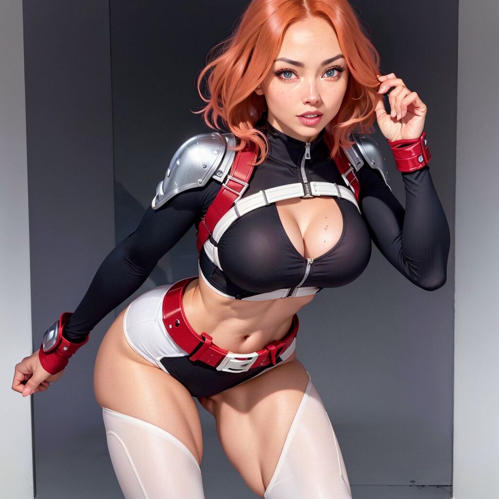 (AI Generated) Bimbos IV by caphalorthrow