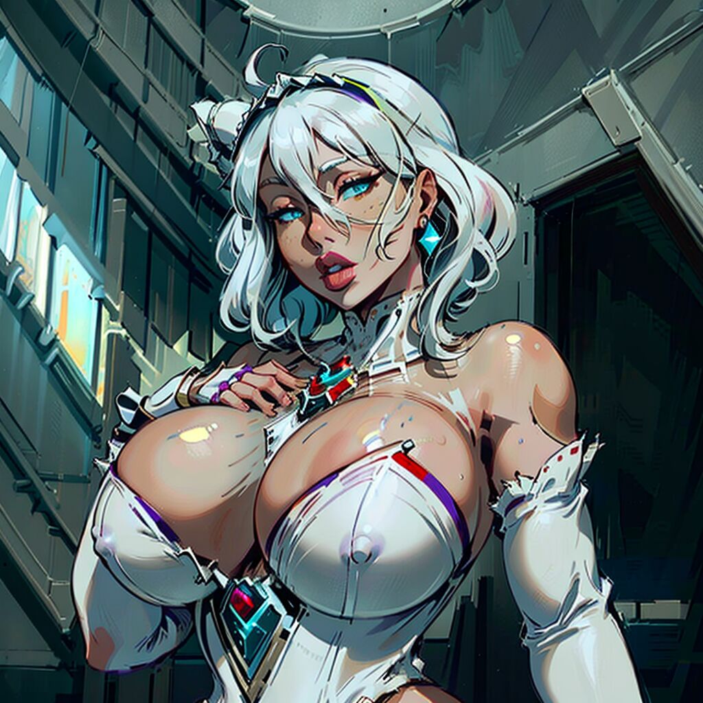 (AI Generated) Bimbos IV by caphalorthrow
