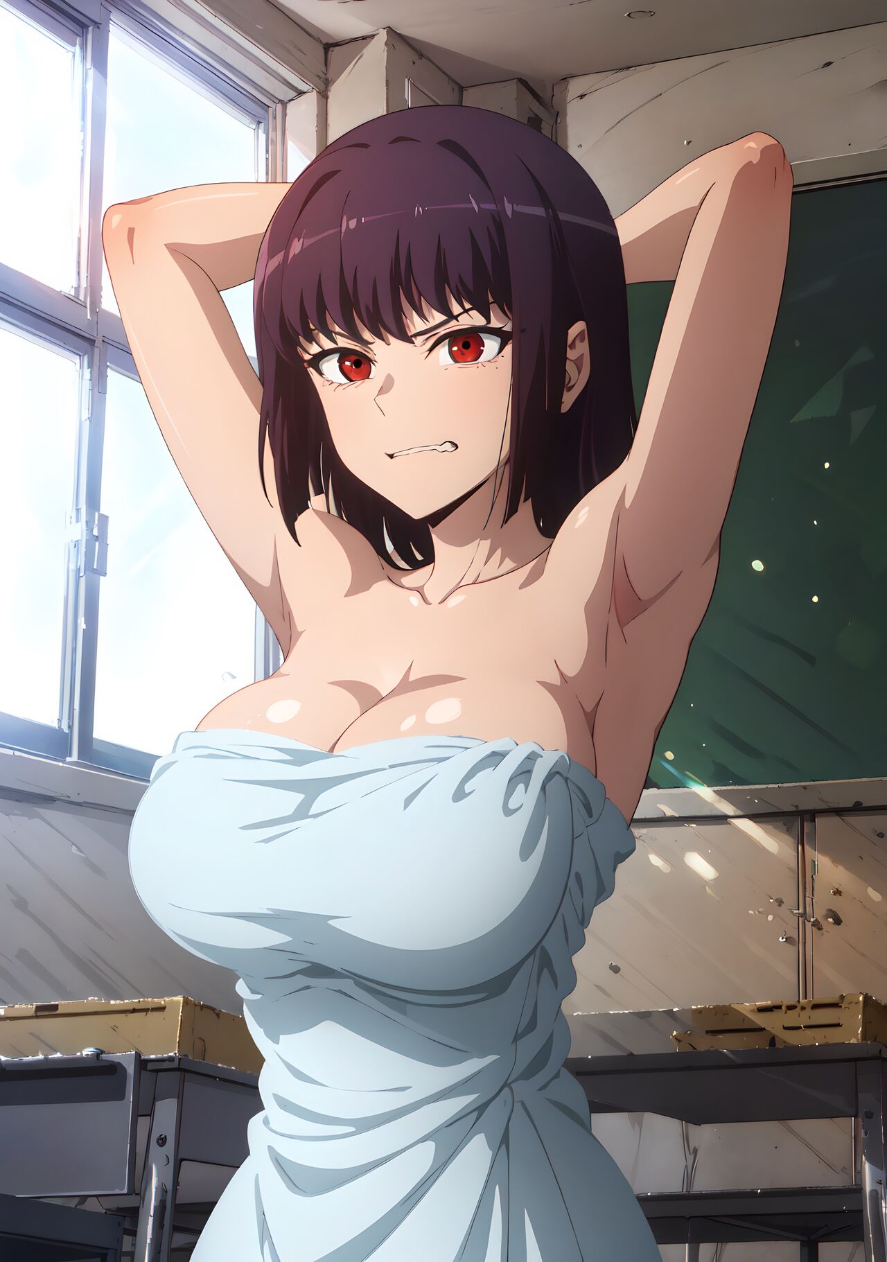 Sana Sunomiya – SubaruARM
