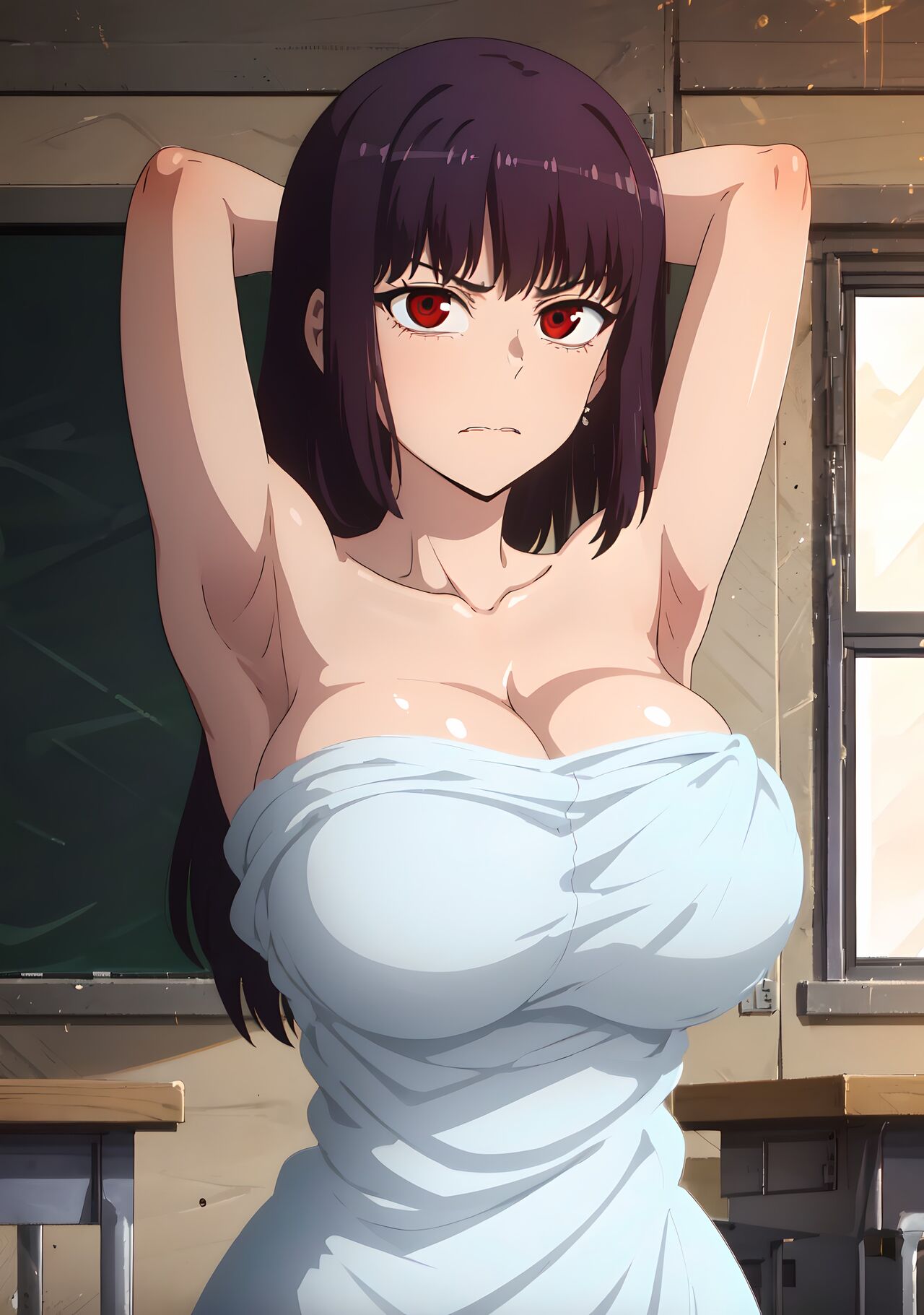 Sana Sunomiya – SubaruARM