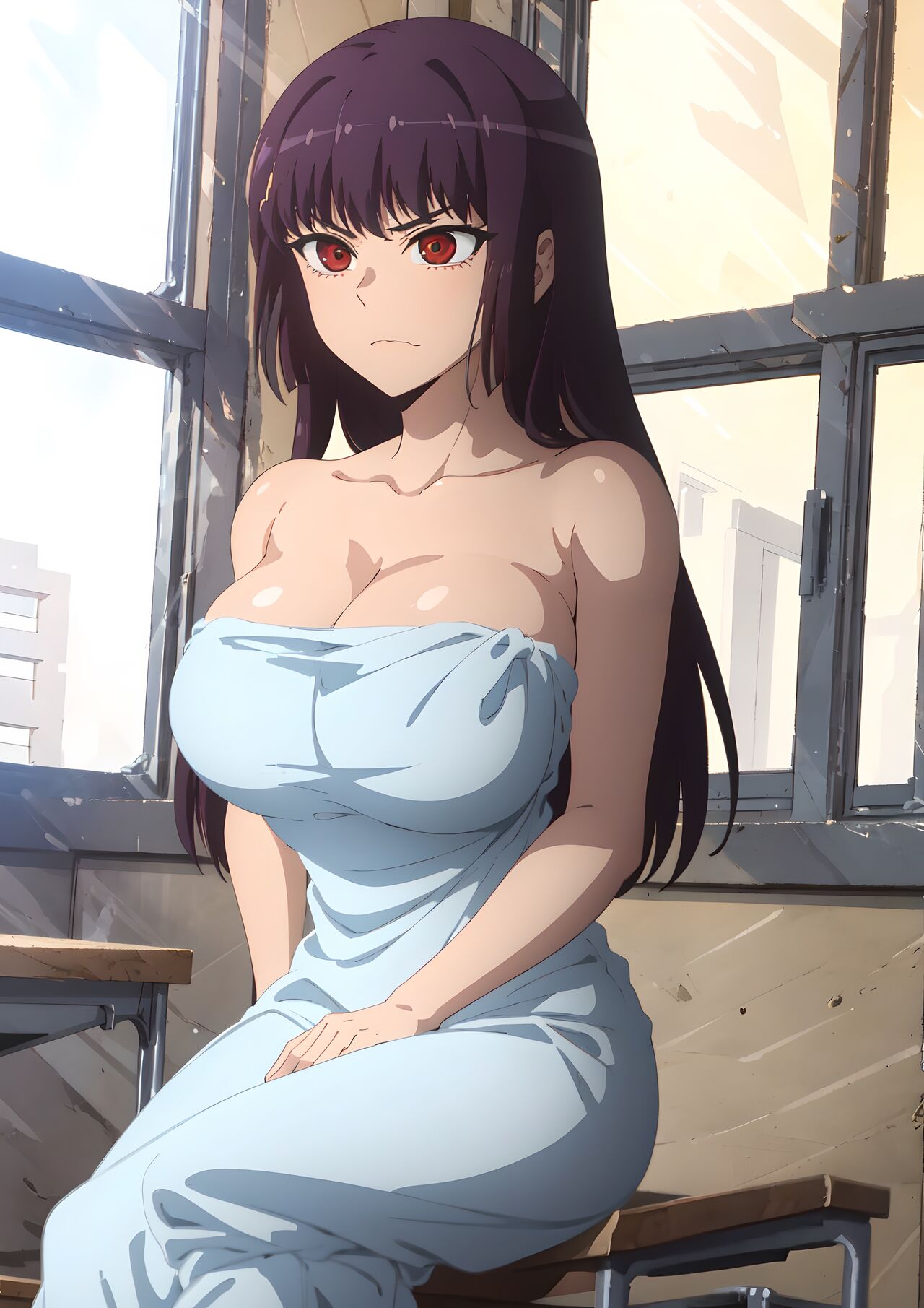 Sana Sunomiya – SubaruARM