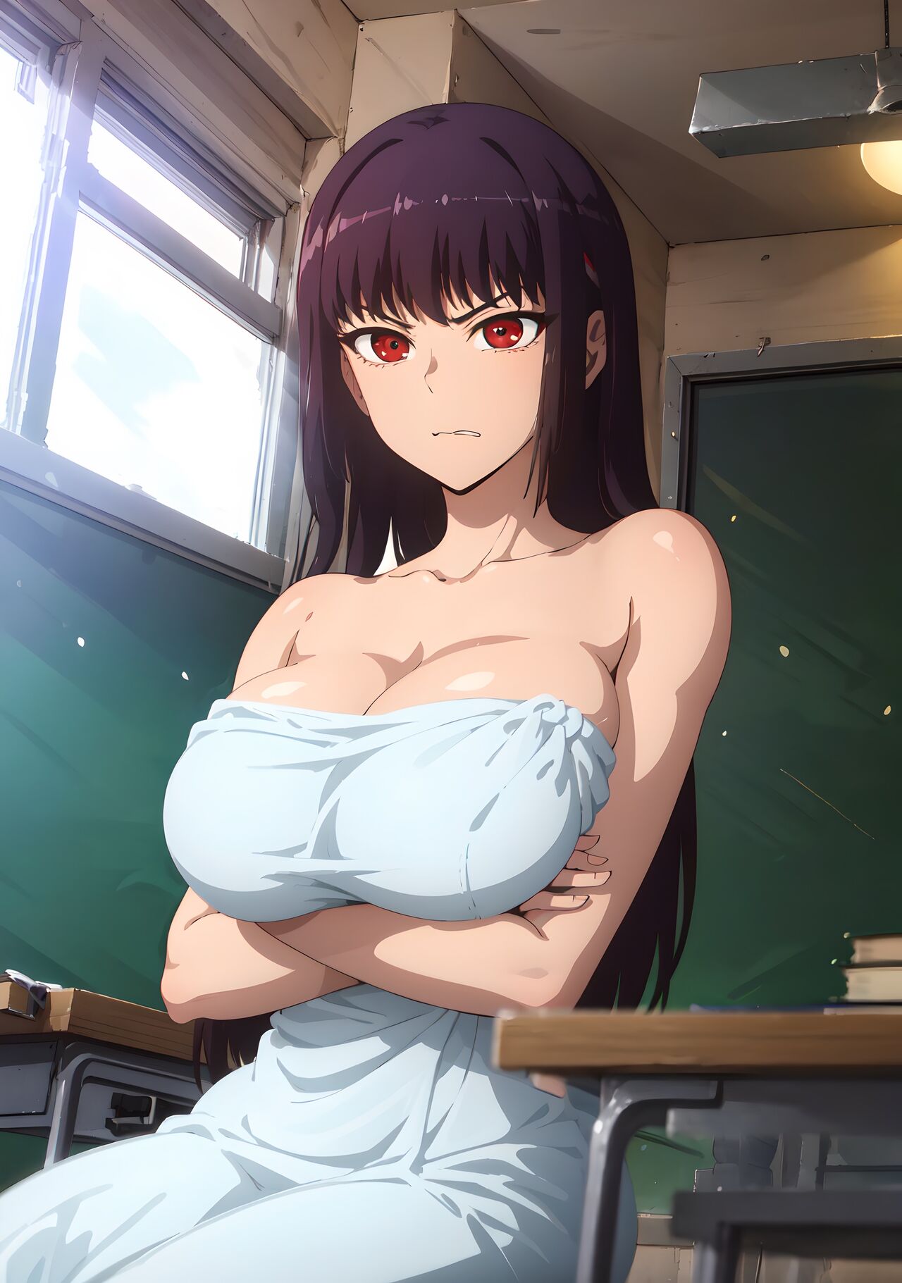 Sana Sunomiya – SubaruARM