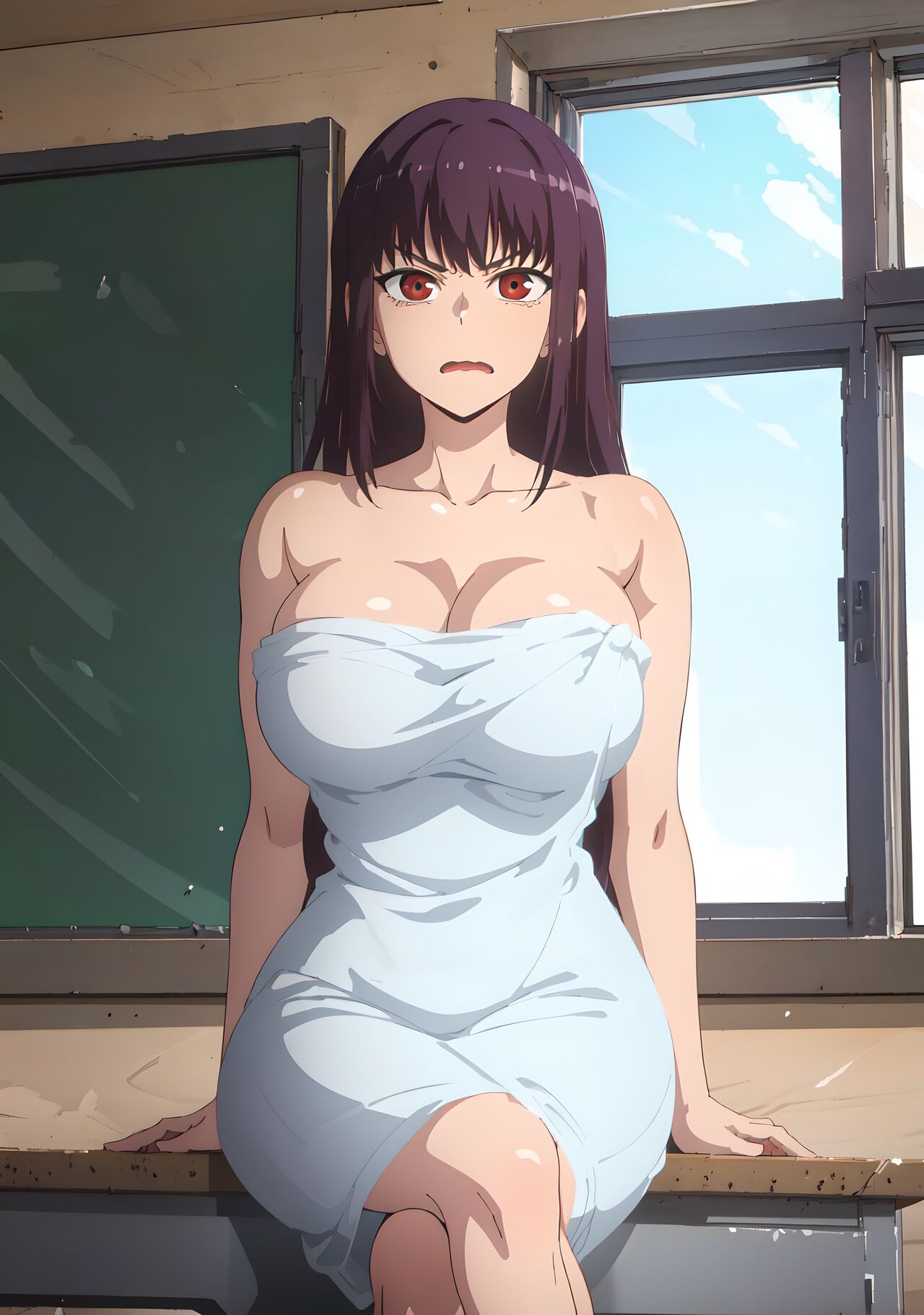 Sana Sunomiya – SubaruARM