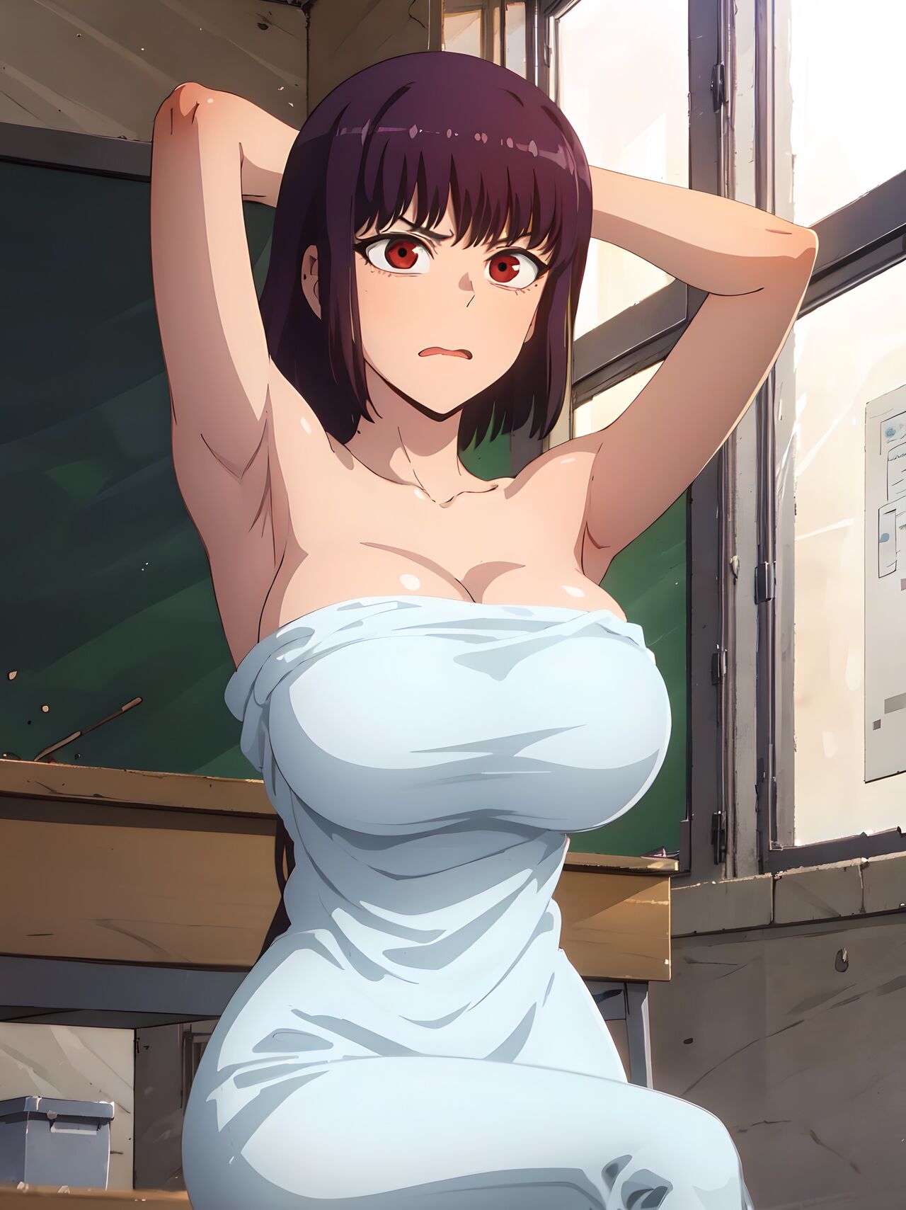 Sana Sunomiya – SubaruARM
