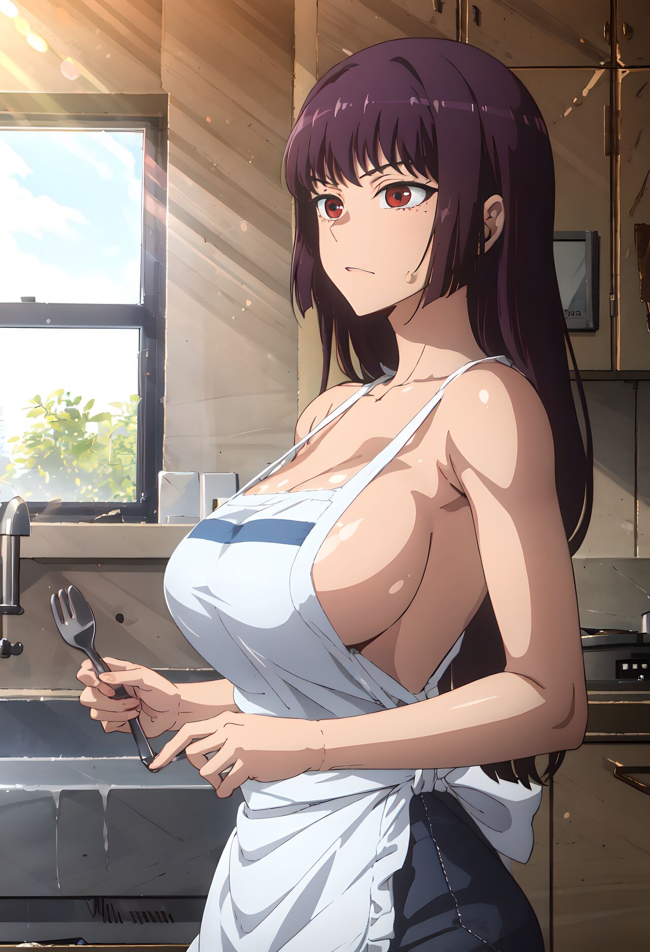 Sana Sunomiya – SubaruARM