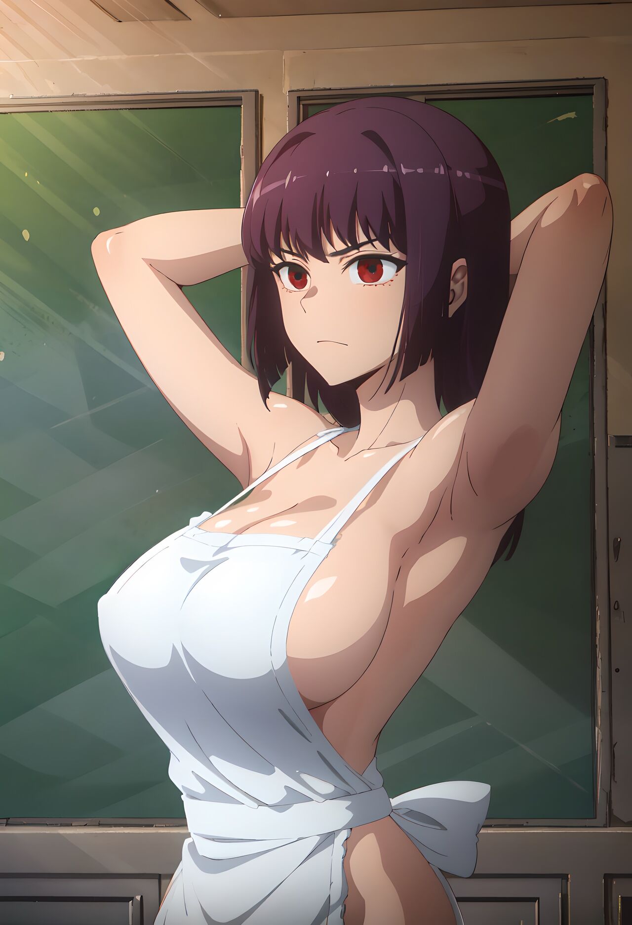 Sana Sunomiya – SubaruARM
