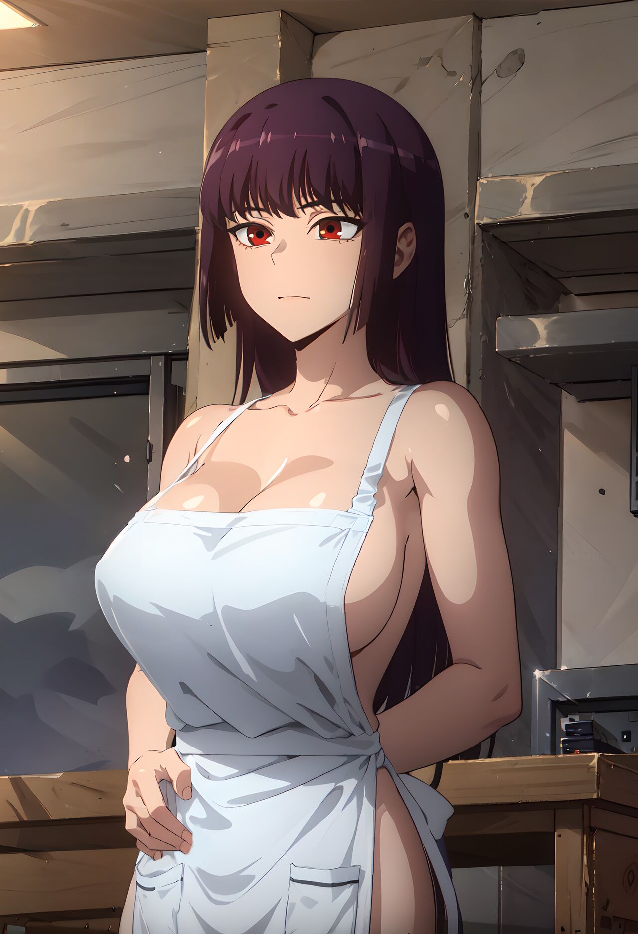 Sana Sunomiya – SubaruARM