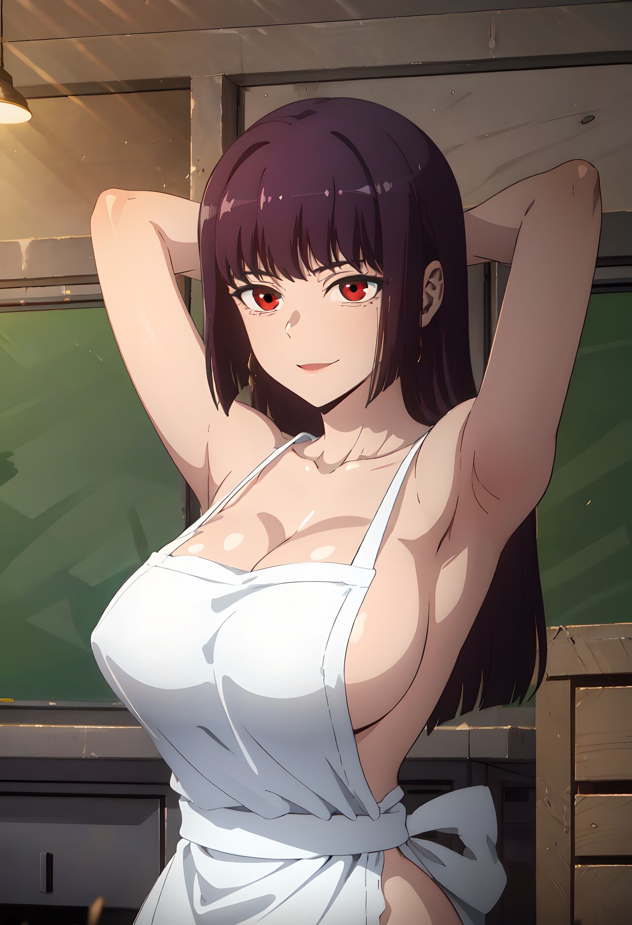 Sana Sunomiya – SubaruARM