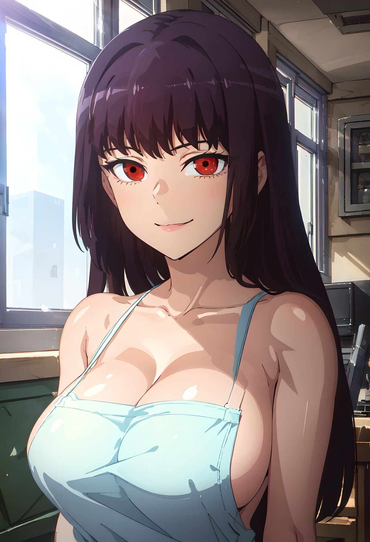 Sana Sunomiya – SubaruARM