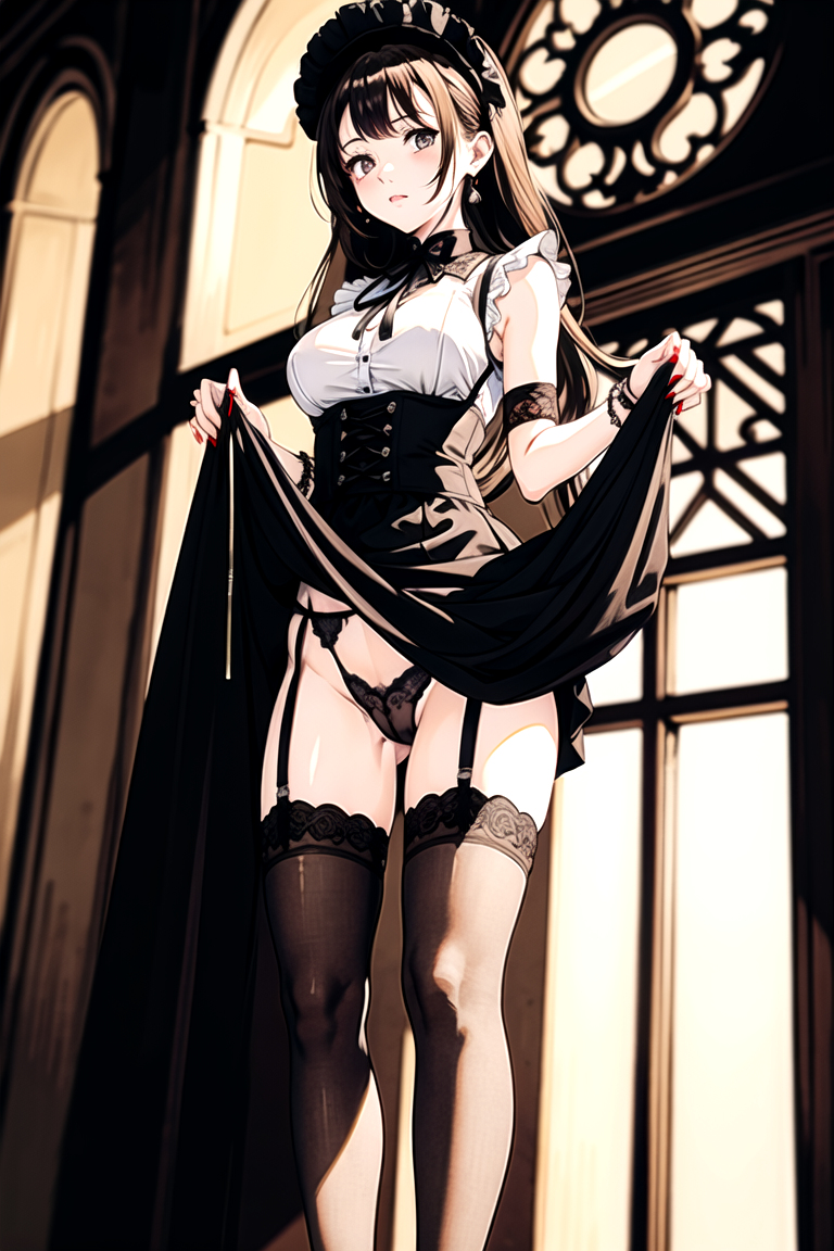AI生成美女~As D-cos - 貼圖 - AI寫真 -
