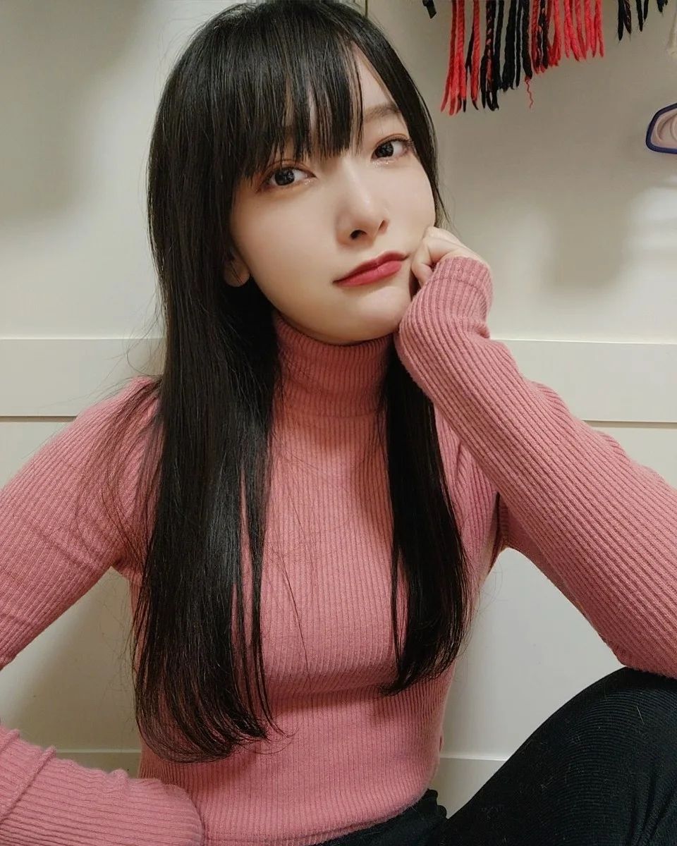 正妹實況主「林芙芙Fufu」外型甜美吸粉無數 散發一股臉愛感 - 美女圖 -