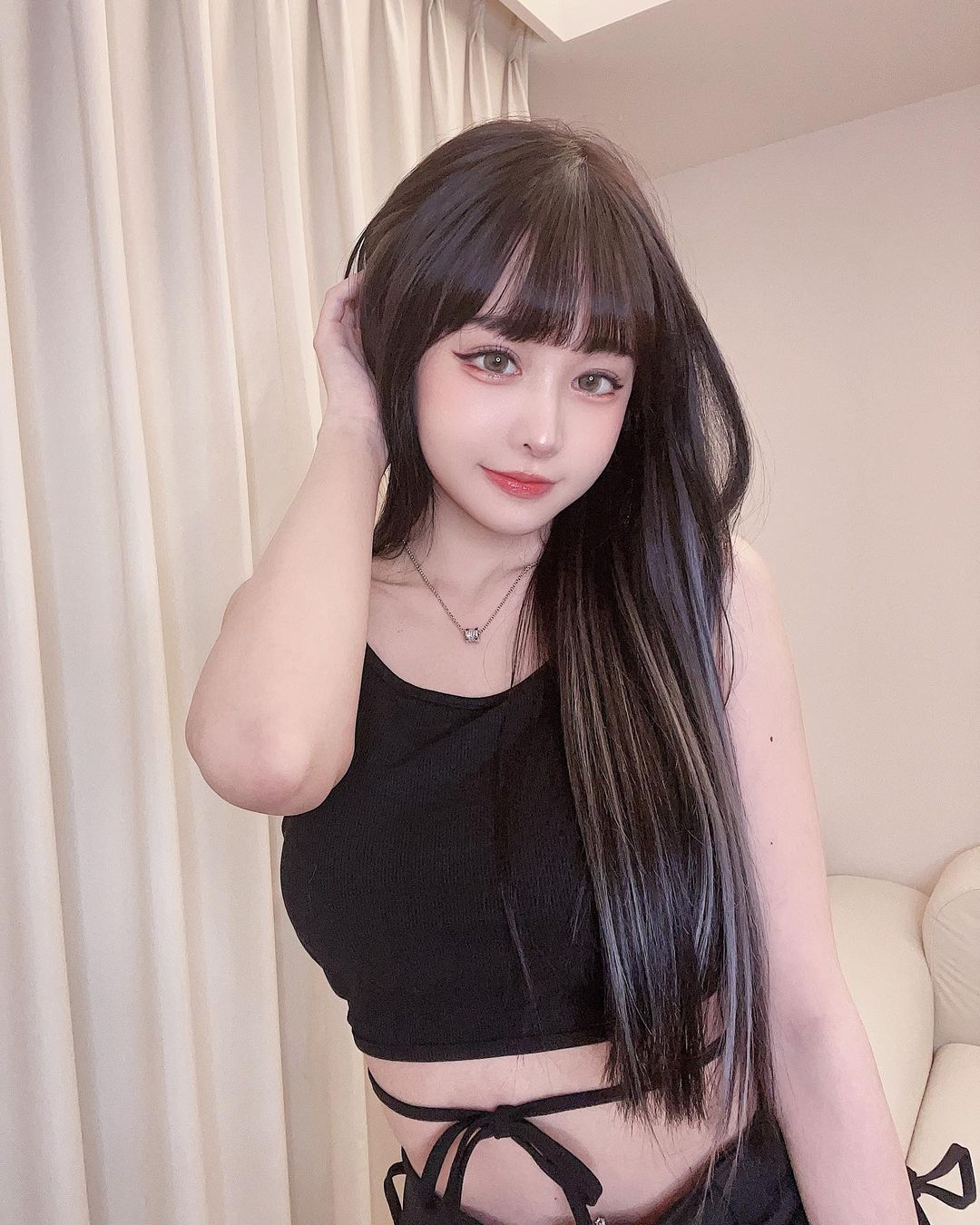 正妹實況主「王依渟」甜美外型讓人深深著迷 好愛好愛 - 美女圖 -