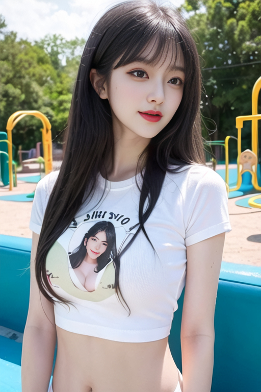 AI生成美女~As D-just美女0421