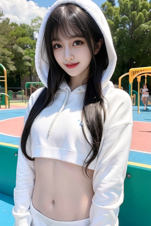 AI生成美女~As D-just美女0421