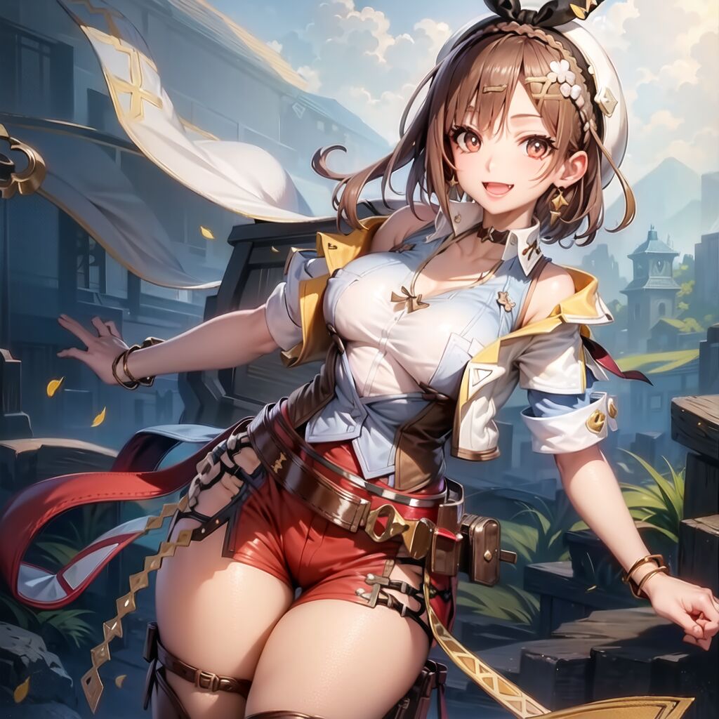 Artist Asterass 2