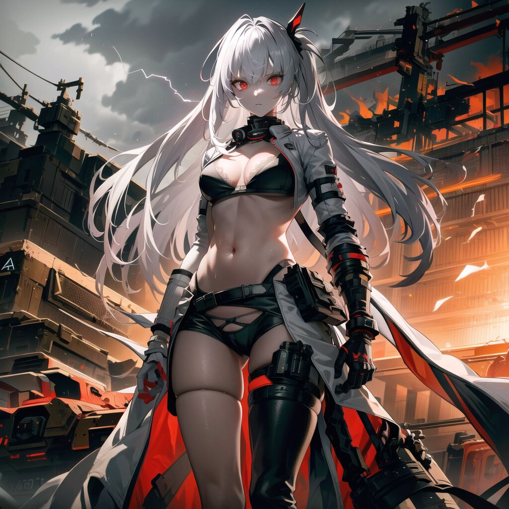 Artist Asterass 2