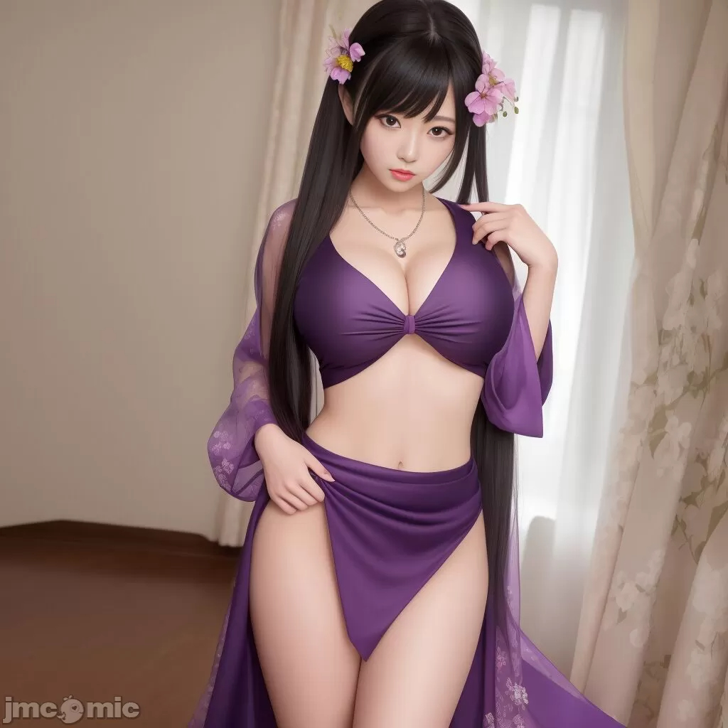 ai生成姬如雪 ai生成