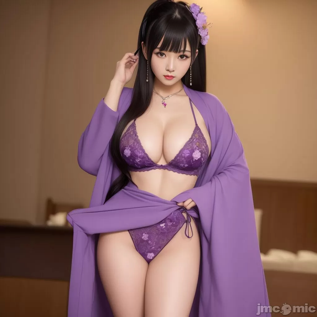 ai生成姬如雪 ai生成