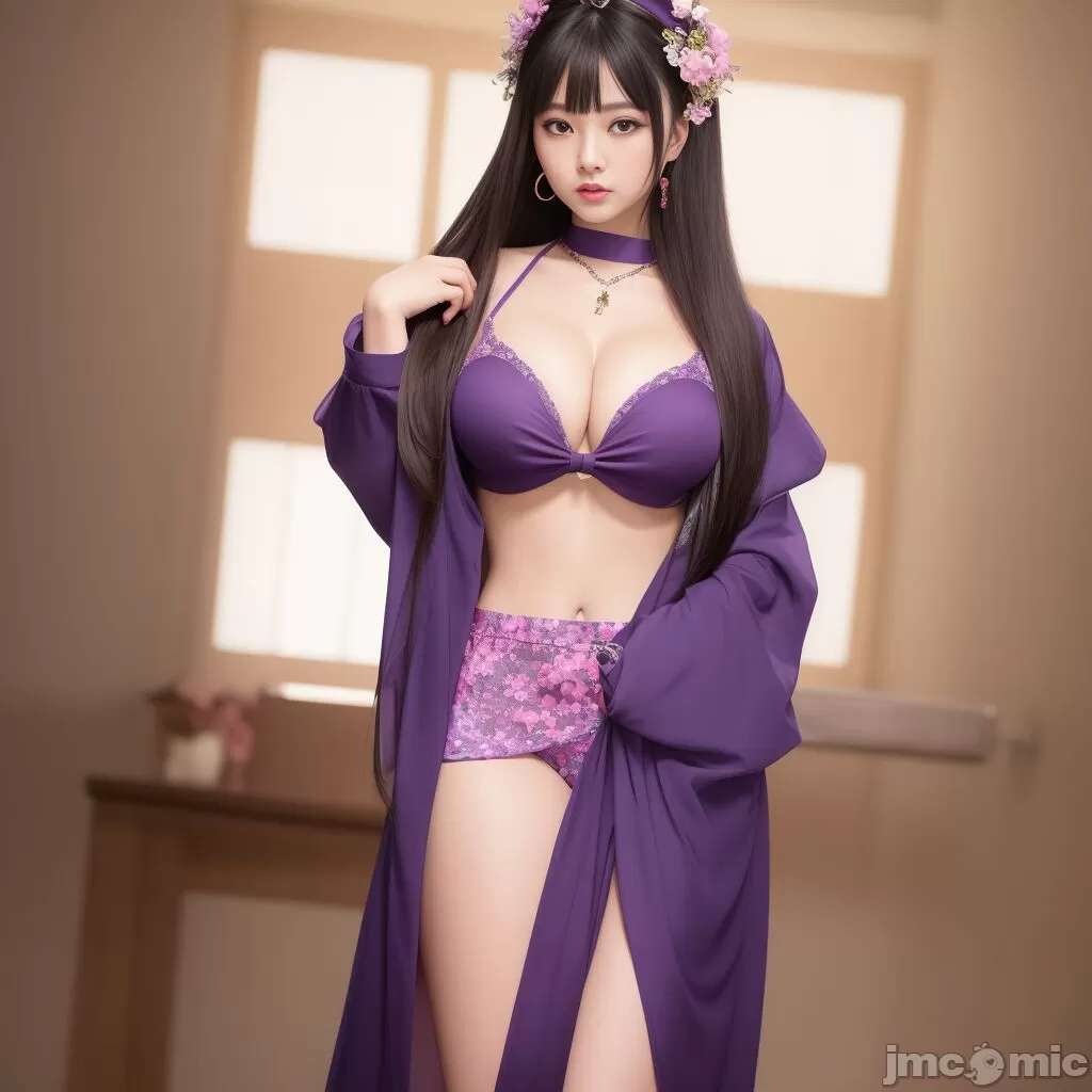 ai生成姬如雪 ai生成