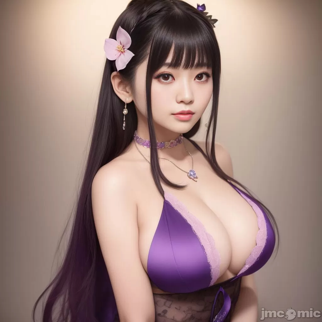 ai生成姬如雪 ai生成