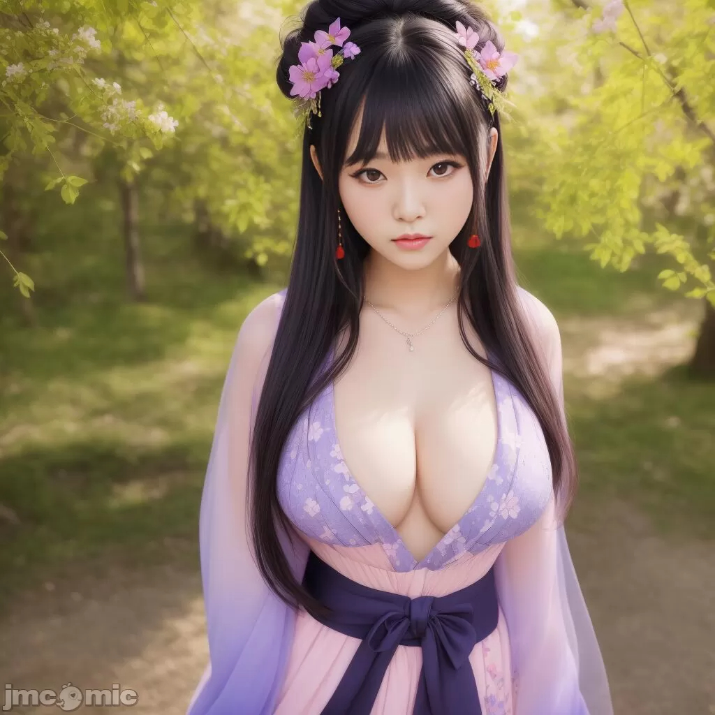 ai生成姬如雪 ai生成