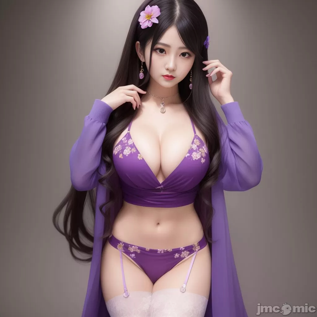 ai生成姬如雪 ai生成
