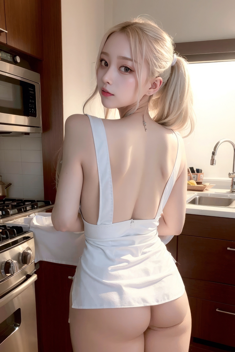 AI生成美女~AkaTsuki-(R-18)