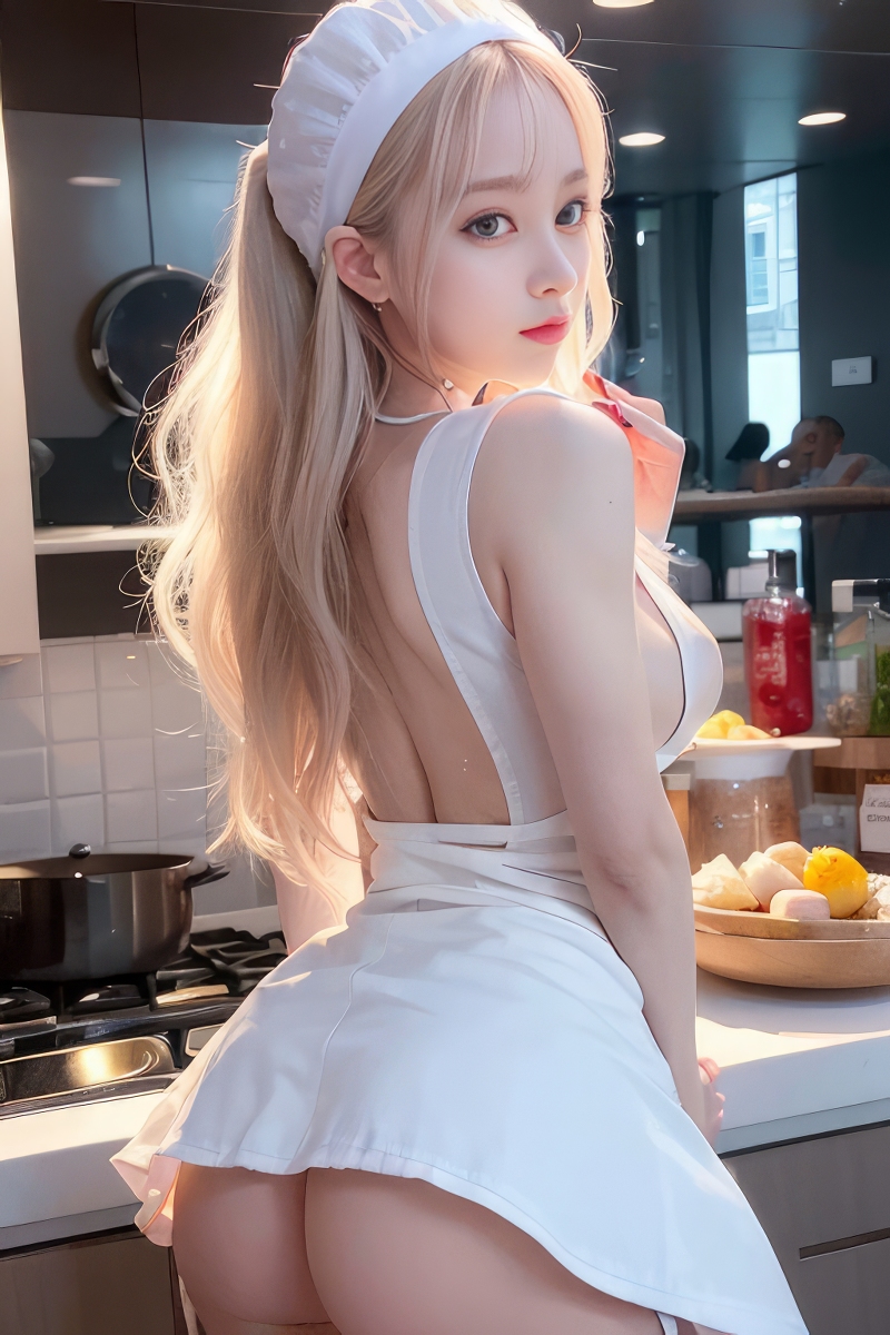 AI生成美女~AkaTsuki-(R-18)