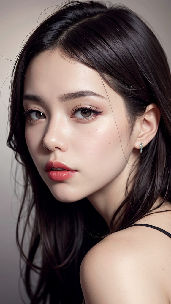 AI生成美女~AI_PAPAYA_仮想の女-just美女0423