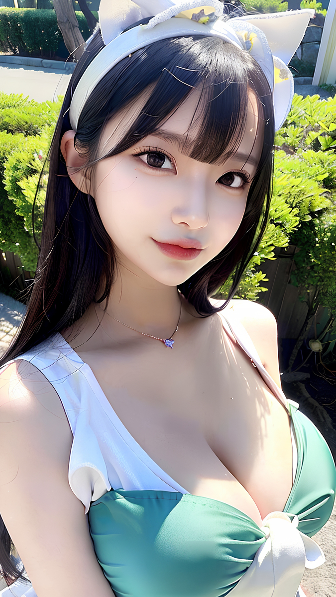 AI生成美女~AI_PAPAYA_仮想の女-just美女0423