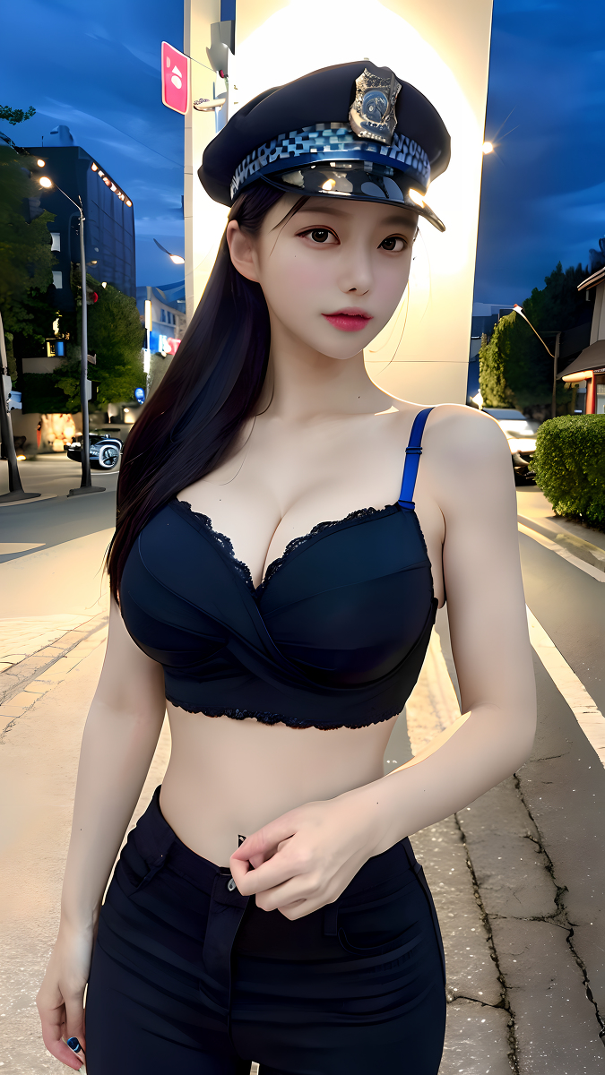AI生成美女~AI_PAPAYA_仮想の女-just美女0423