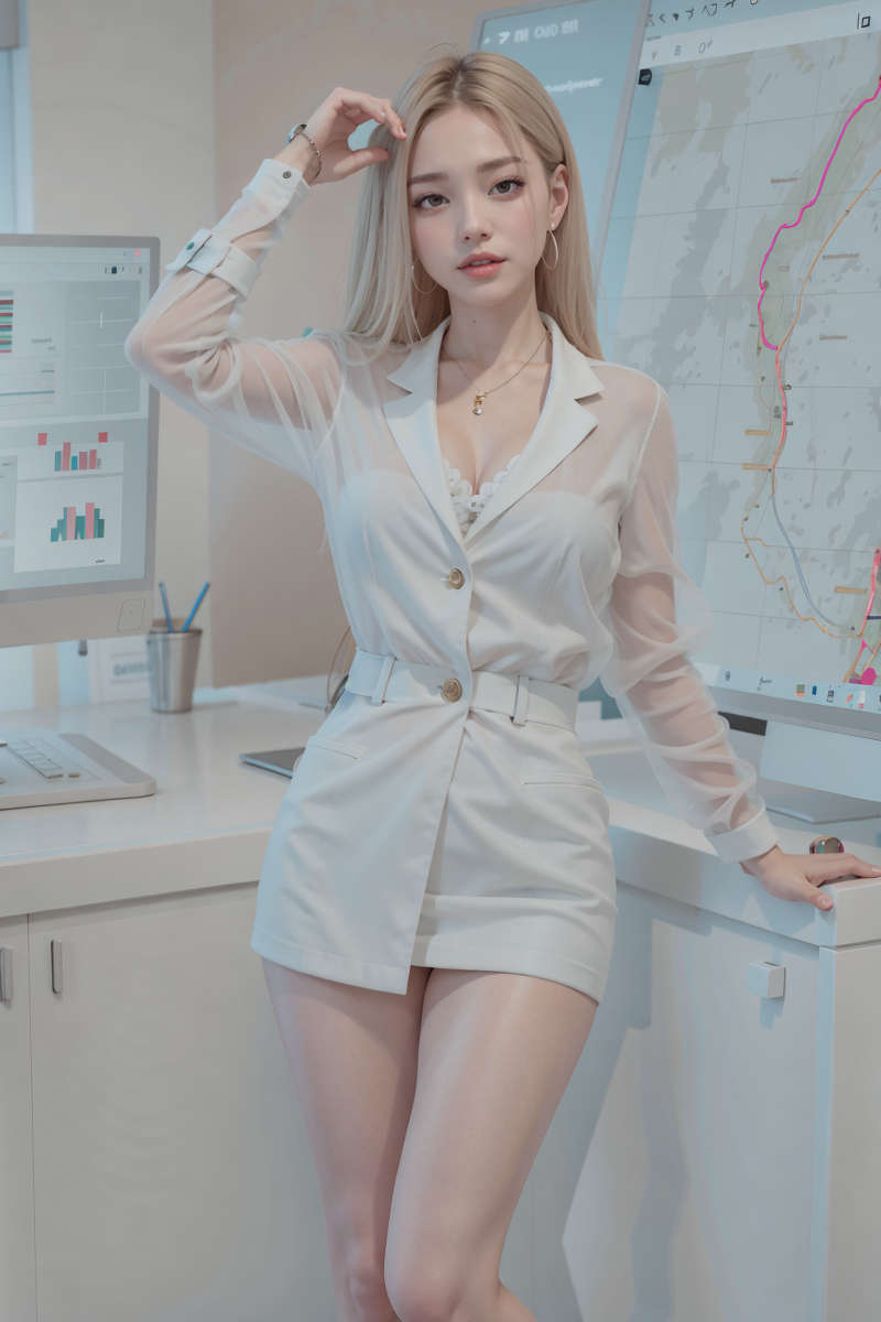 AI生成美女~AI_PAPAYA_仮想の女-just美女0423