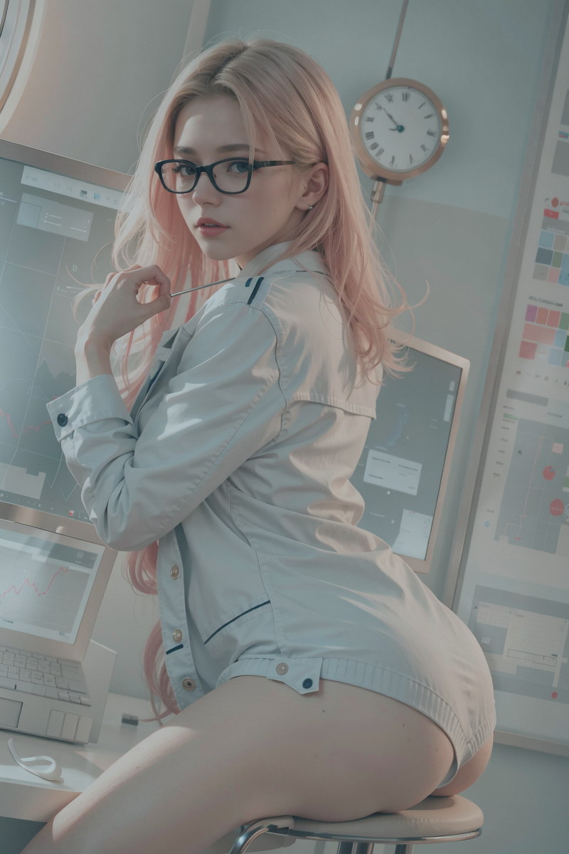 AI生成美女~AI_PAPAYA_仮想の女-just美女0423