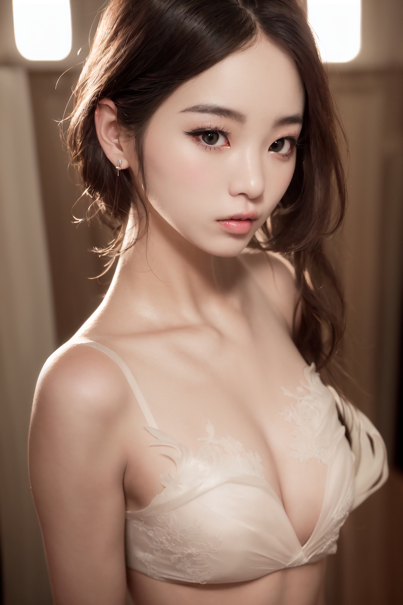 AI生成美女~AiMakeGirl-內衣
