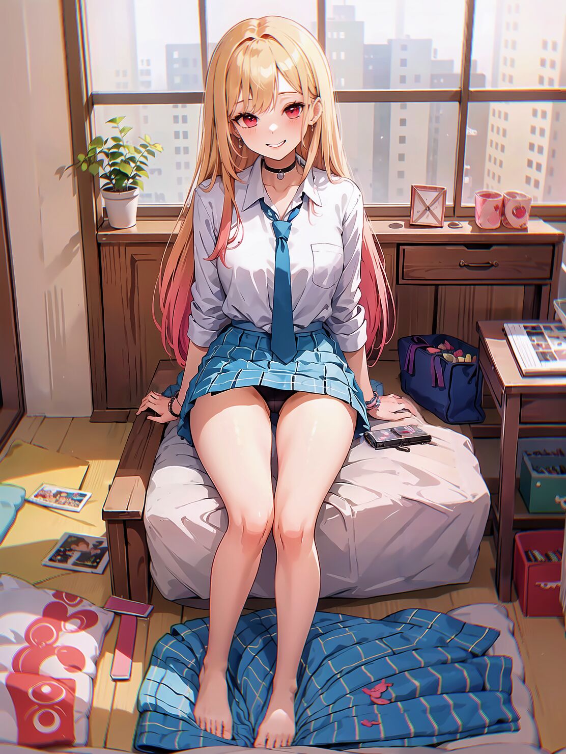 Miku and Others made by AI