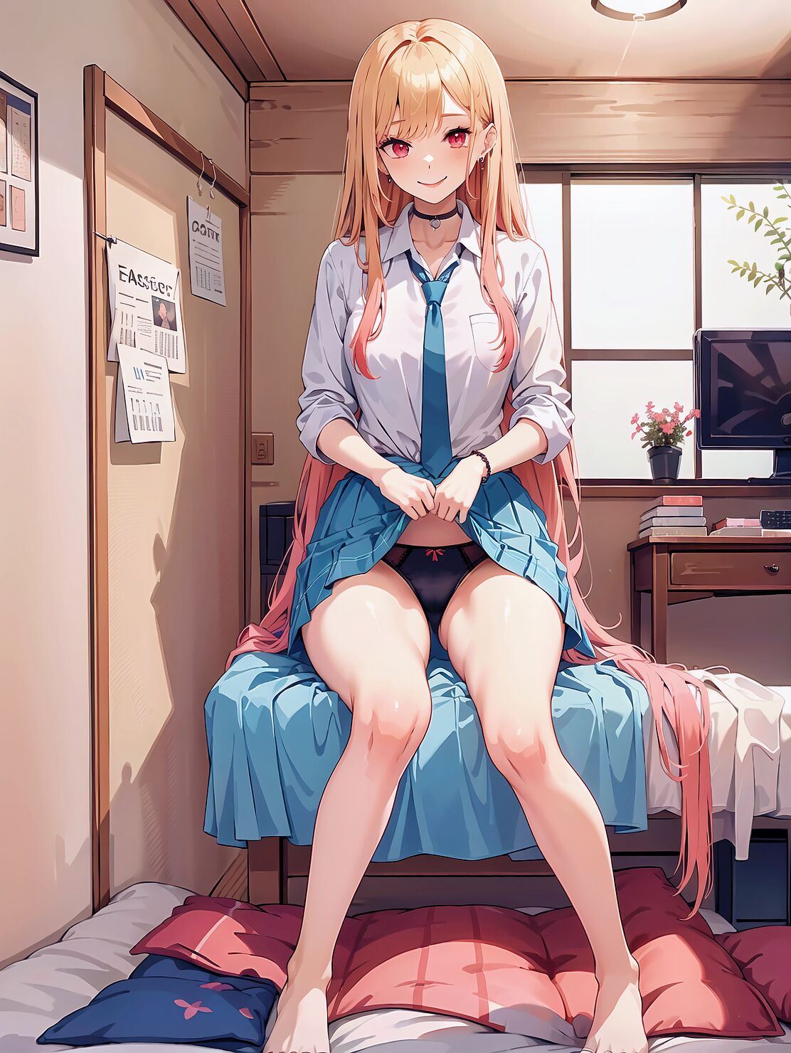 Miku and Others made by AI