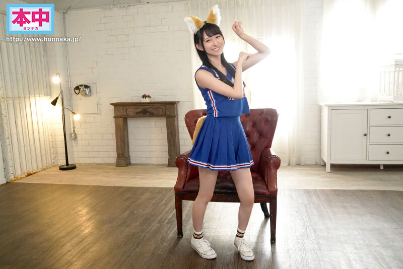 [動圖] ゆめ莉りか 舊 劄●ドームでビールの売り子してたきつね好きダンス女子がはじ... - 貼圖 - 性感激情 -