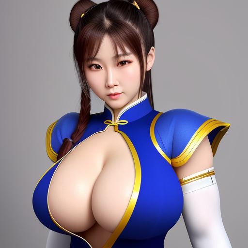 春麗風格
