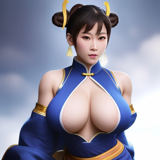 春麗風格
